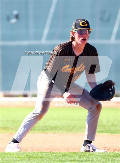Thumbnail 2 in Galena vs. Ralston Valley (Coach Bob Invitational) photogallery.