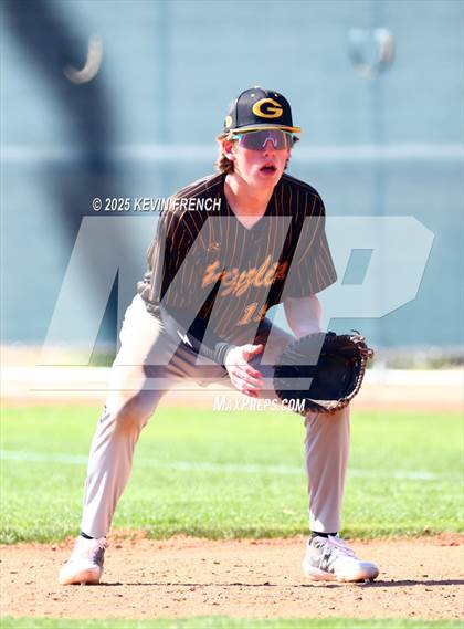 Thumbnail 1 in Galena vs. Ralston Valley (Coach Bob Invitational) photogallery.