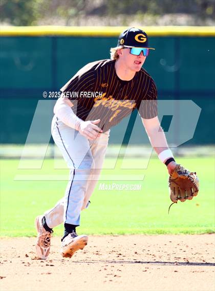 Thumbnail 3 in Galena vs. Ralston Valley (Coach Bob Invitational) photogallery.