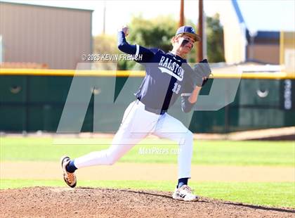 Thumbnail 3 in Galena vs. Ralston Valley (Coach Bob Invitational) photogallery.