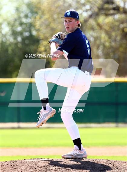 Thumbnail 3 in Galena vs. Ralston Valley (Coach Bob Invitational) photogallery.