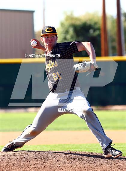 Thumbnail 2 in Galena vs. Ralston Valley (Coach Bob Invitational) photogallery.