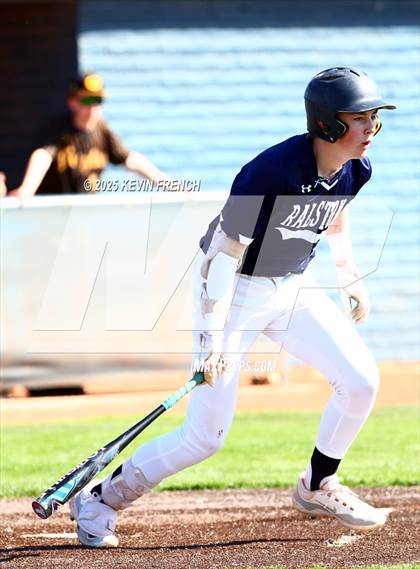 Thumbnail 1 in Galena vs. Ralston Valley (Coach Bob Invitational) photogallery.