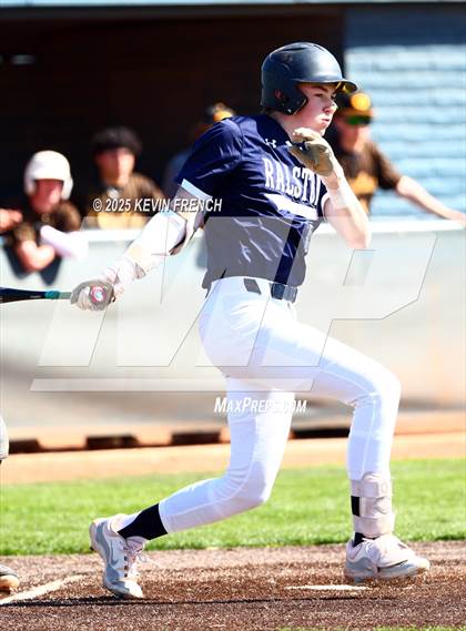 Thumbnail 3 in Galena vs. Ralston Valley (Coach Bob Invitational) photogallery.