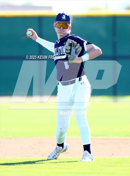Thumbnail 2 in Galena vs. Ralston Valley (Coach Bob Invitational) photogallery.
