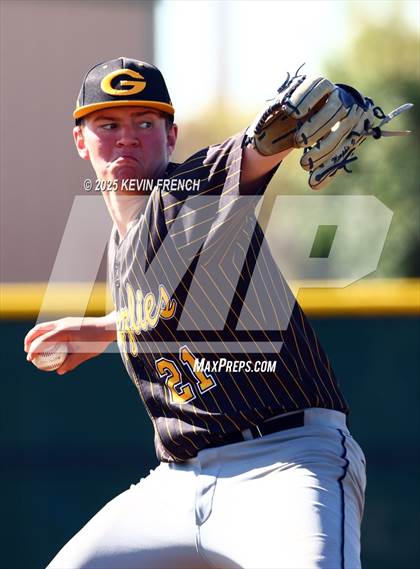 Thumbnail 1 in Galena vs. Ralston Valley (Coach Bob Invitational) photogallery.