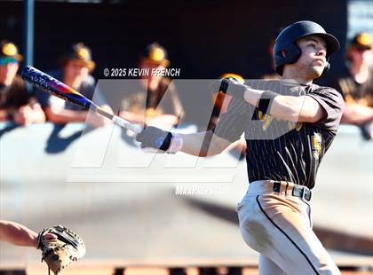 Thumbnail 2 in Galena vs. Ralston Valley (Coach Bob Invitational) photogallery.