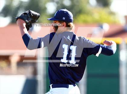 Thumbnail 3 in Galena vs. Ralston Valley (Coach Bob Invitational) photogallery.