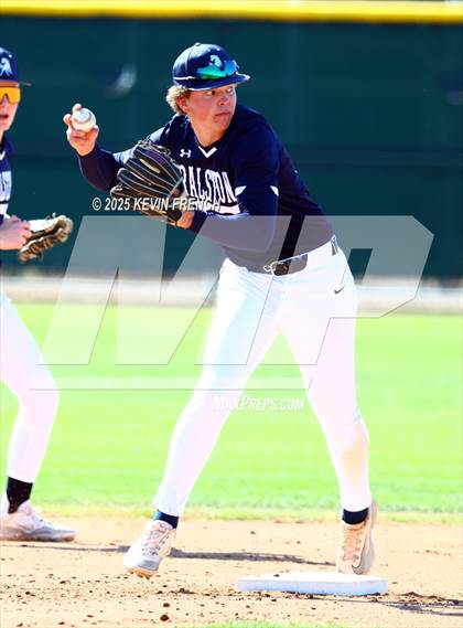 Thumbnail 1 in Galena vs. Ralston Valley (Coach Bob Invitational) photogallery.