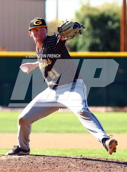 Thumbnail 1 in Galena vs. Ralston Valley (Coach Bob Invitational) photogallery.
