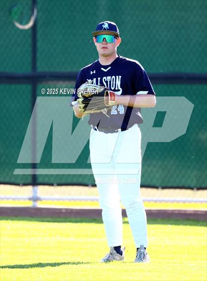 Thumbnail 1 in Galena vs. Ralston Valley (Coach Bob Invitational) photogallery.