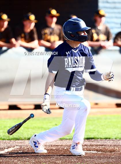Thumbnail 3 in Galena vs. Ralston Valley (Coach Bob Invitational) photogallery.