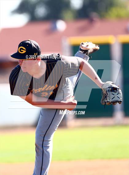 Thumbnail 2 in Galena vs. Ralston Valley (Coach Bob Invitational) photogallery.