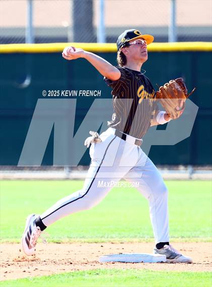 Thumbnail 1 in Galena vs. Ralston Valley (Coach Bob Invitational) photogallery.