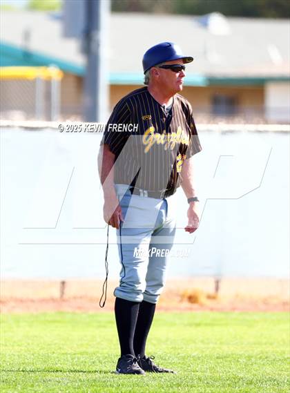 Thumbnail 2 in Galena vs. Ralston Valley (Coach Bob Invitational) photogallery.