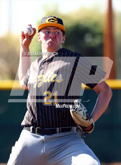 Thumbnail 1 in Galena vs. Ralston Valley (Coach Bob Invitational) photogallery.