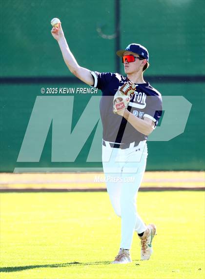 Thumbnail 2 in Galena vs. Ralston Valley (Coach Bob Invitational) photogallery.