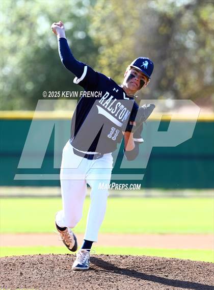 Thumbnail 1 in Galena vs. Ralston Valley (Coach Bob Invitational) photogallery.