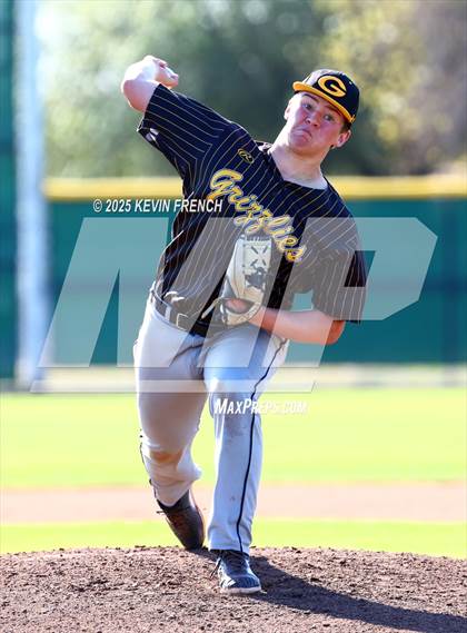 Thumbnail 2 in Galena vs. Ralston Valley (Coach Bob Invitational) photogallery.