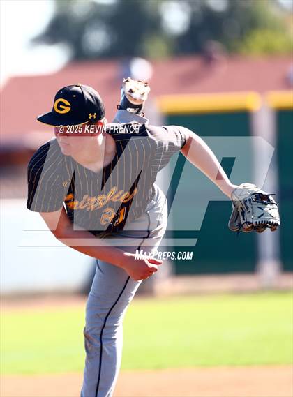 Thumbnail 3 in Galena vs. Ralston Valley (Coach Bob Invitational) photogallery.