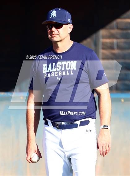 Thumbnail 1 in Galena vs. Ralston Valley (Coach Bob Invitational) photogallery.