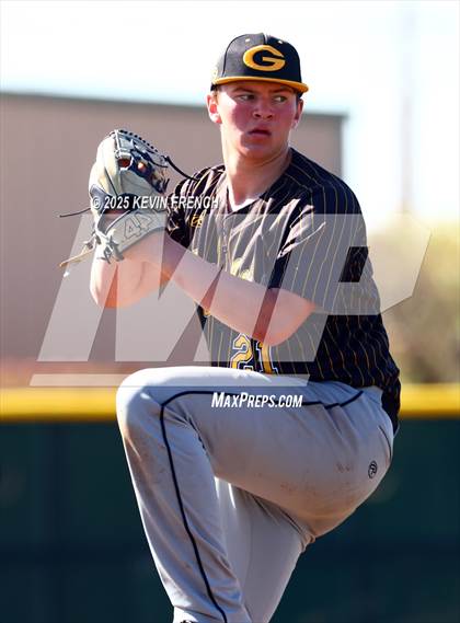 Thumbnail 1 in Galena vs. Ralston Valley (Coach Bob Invitational) photogallery.