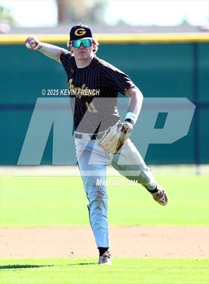 Thumbnail 2 in Galena vs. Ralston Valley (Coach Bob Invitational) photogallery.