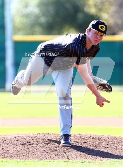 Thumbnail 1 in Galena vs. Ralston Valley (Coach Bob Invitational) photogallery.