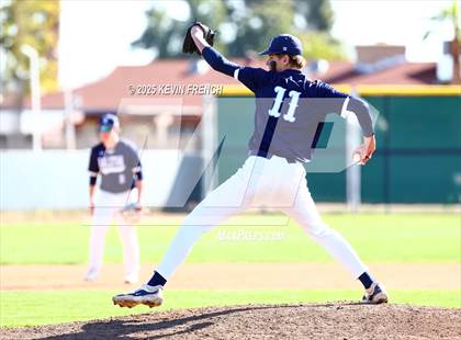 Thumbnail 3 in Galena vs. Ralston Valley (Coach Bob Invitational) photogallery.