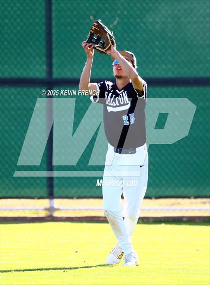 Thumbnail 3 in Galena vs. Ralston Valley (Coach Bob Invitational) photogallery.