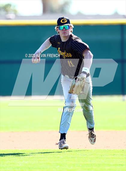 Thumbnail 1 in Galena vs. Ralston Valley (Coach Bob Invitational) photogallery.