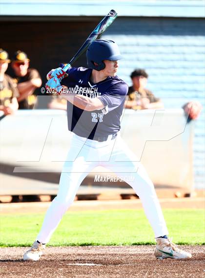 Thumbnail 2 in Galena vs. Ralston Valley (Coach Bob Invitational) photogallery.