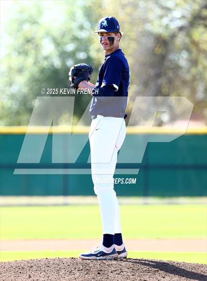 Thumbnail 2 in Galena vs. Ralston Valley (Coach Bob Invitational) photogallery.