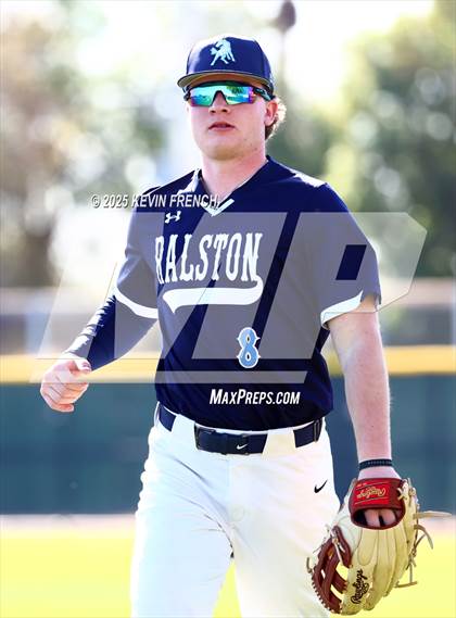 Thumbnail 3 in Galena vs. Ralston Valley (Coach Bob Invitational) photogallery.
