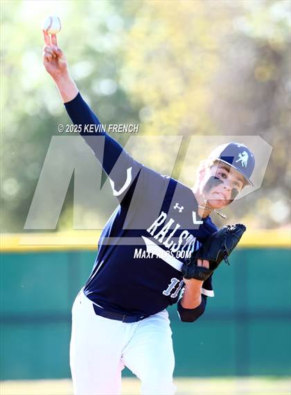Thumbnail 3 in Galena vs. Ralston Valley (Coach Bob Invitational) photogallery.