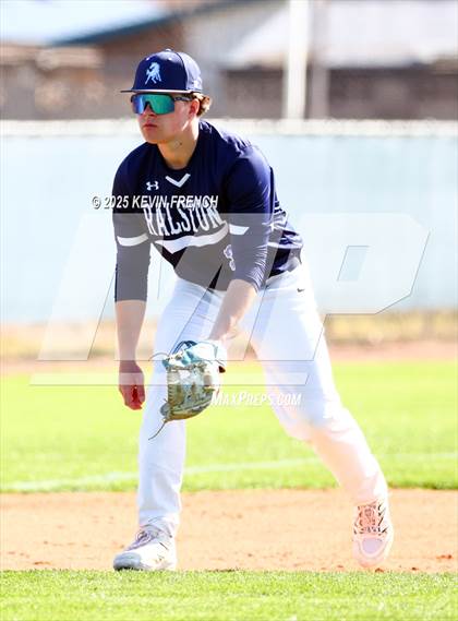 Thumbnail 2 in Galena vs. Ralston Valley (Coach Bob Invitational) photogallery.