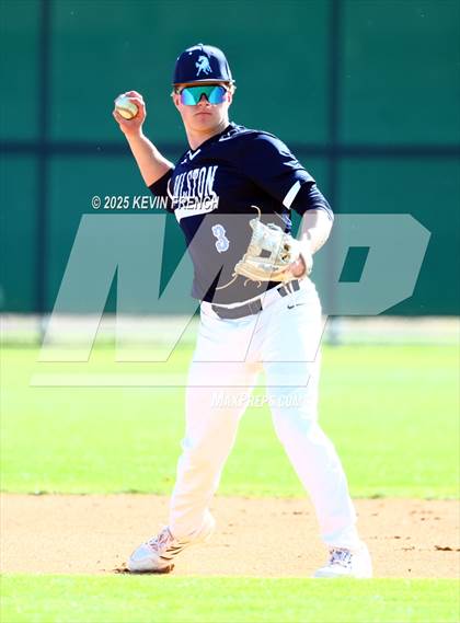 Thumbnail 1 in Galena vs. Ralston Valley (Coach Bob Invitational) photogallery.