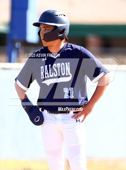 Thumbnail 2 in Galena vs. Ralston Valley (Coach Bob Invitational) photogallery.