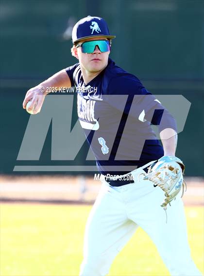 Thumbnail 3 in Galena vs. Ralston Valley (Coach Bob Invitational) photogallery.