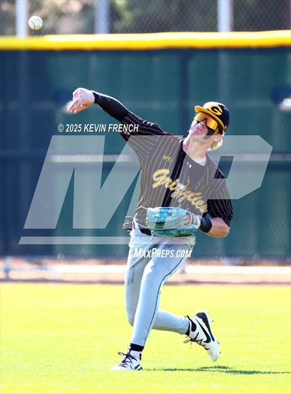 Thumbnail 3 in Galena vs. Ralston Valley (Coach Bob Invitational) photogallery.