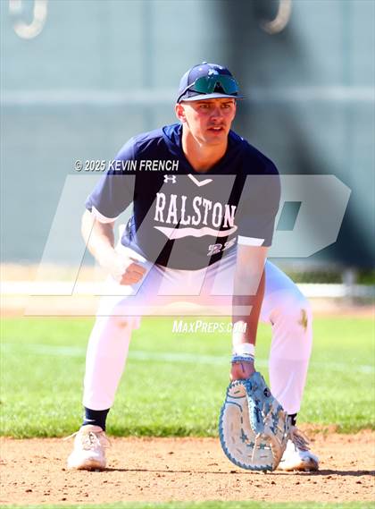 Thumbnail 2 in Galena vs. Ralston Valley (Coach Bob Invitational) photogallery.