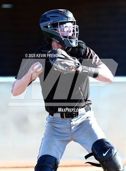 Thumbnail 3 in Galena vs. Ralston Valley (Coach Bob Invitational) photogallery.