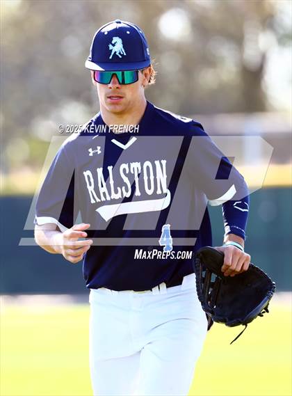 Thumbnail 2 in Galena vs. Ralston Valley (Coach Bob Invitational) photogallery.
