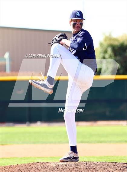 Thumbnail 2 in Galena vs. Ralston Valley (Coach Bob Invitational) photogallery.
