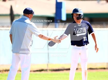 Thumbnail 1 in Galena vs. Ralston Valley (Coach Bob Invitational) photogallery.