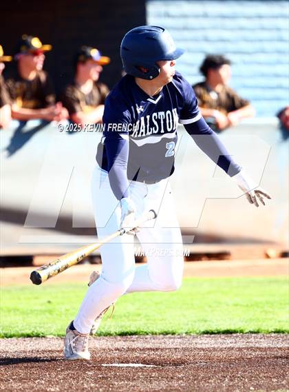 Thumbnail 1 in Galena vs. Ralston Valley (Coach Bob Invitational) photogallery.