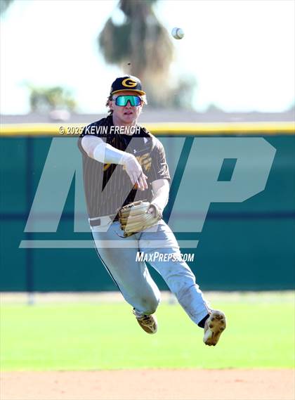 Thumbnail 3 in Galena vs. Ralston Valley (Coach Bob Invitational) photogallery.