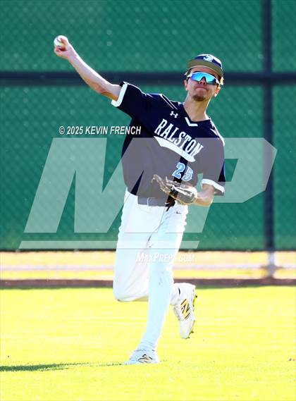 Thumbnail 2 in Galena vs. Ralston Valley (Coach Bob Invitational) photogallery.