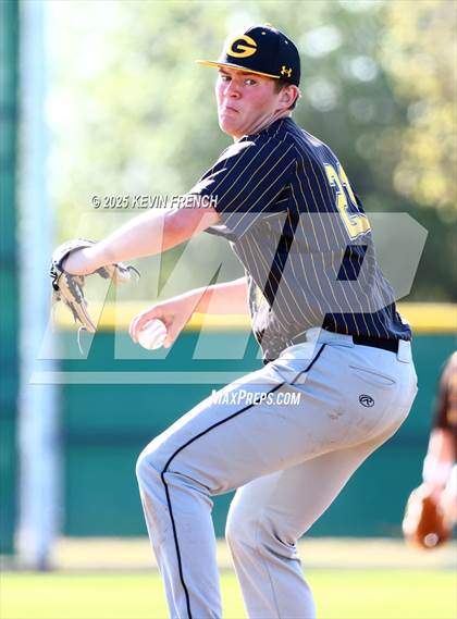 Thumbnail 2 in Galena vs. Ralston Valley (Coach Bob Invitational) photogallery.