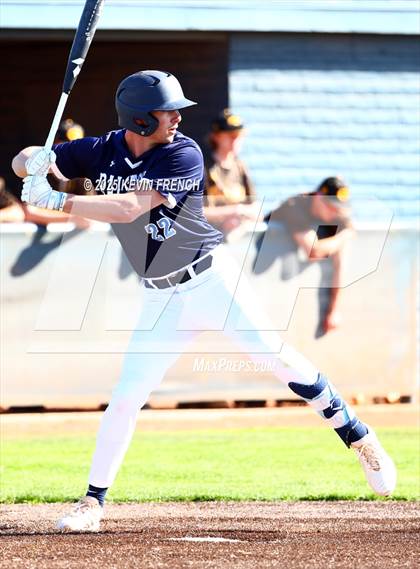 Thumbnail 3 in Galena vs. Ralston Valley (Coach Bob Invitational) photogallery.